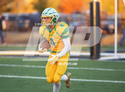 Thumbnail 1 in Osborne vs. St. Francis (KSHSAA 8M D1 Final) photogallery.