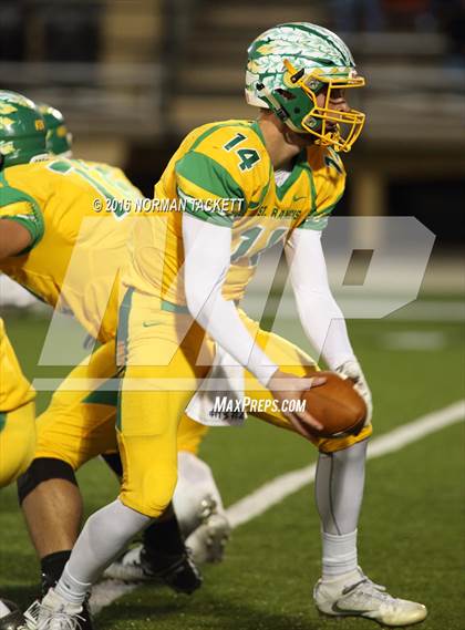Thumbnail 1 in Osborne vs. St. Francis (KSHSAA 8M D1 Final) photogallery.