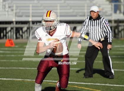 Thumbnail 2 in Osborne vs. St. Francis (KSHSAA 8M D1 Final) photogallery.