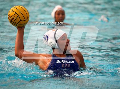 Thumbnail 1 in Sonora vs Kimball (CIF SJS D3 Final) photogallery.