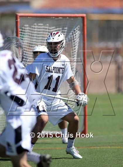 Thumbnail 1 in Pinnacle @ Salpointe Catholic photogallery.