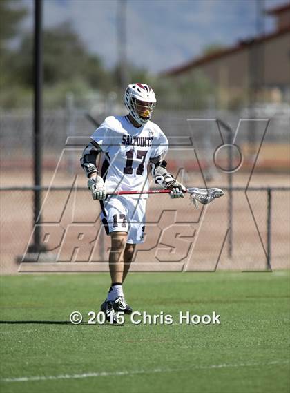 Thumbnail 1 in Pinnacle @ Salpointe Catholic photogallery.