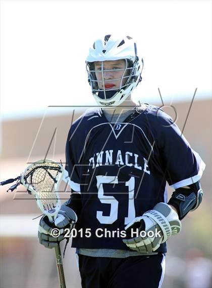 Thumbnail 3 in Pinnacle @ Salpointe Catholic photogallery.