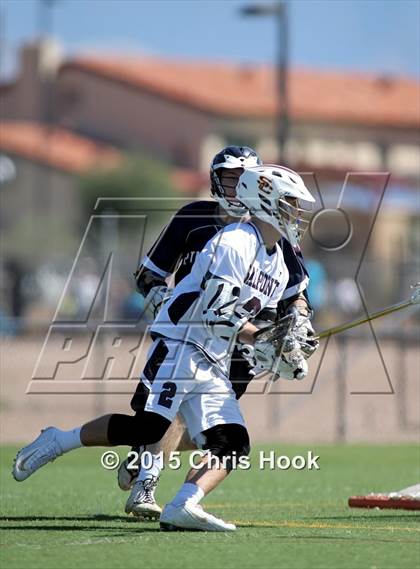 Thumbnail 3 in Pinnacle @ Salpointe Catholic photogallery.