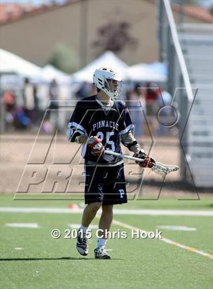 Thumbnail 2 in Pinnacle @ Salpointe Catholic photogallery.