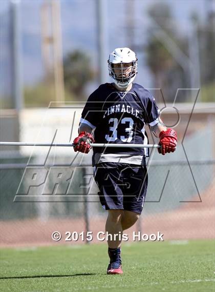 Thumbnail 1 in Pinnacle @ Salpointe Catholic photogallery.