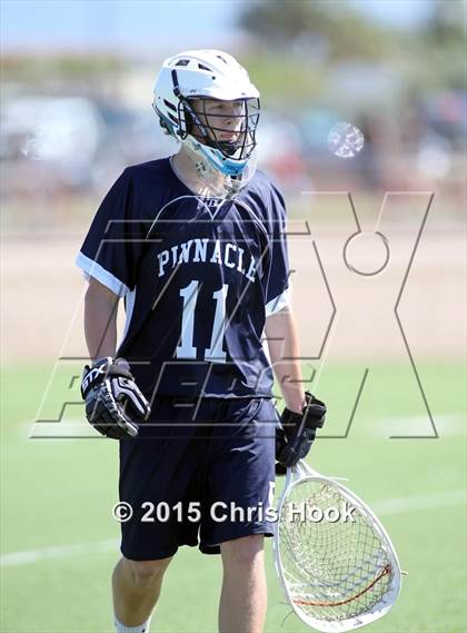 Thumbnail 2 in Pinnacle @ Salpointe Catholic photogallery.
