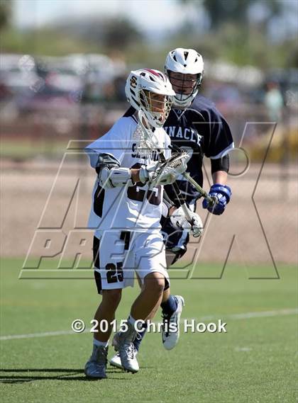 Thumbnail 3 in Pinnacle @ Salpointe Catholic photogallery.