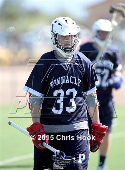 Thumbnail 1 in Pinnacle @ Salpointe Catholic photogallery.