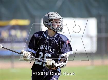 Thumbnail 2 in Pinnacle @ Salpointe Catholic photogallery.