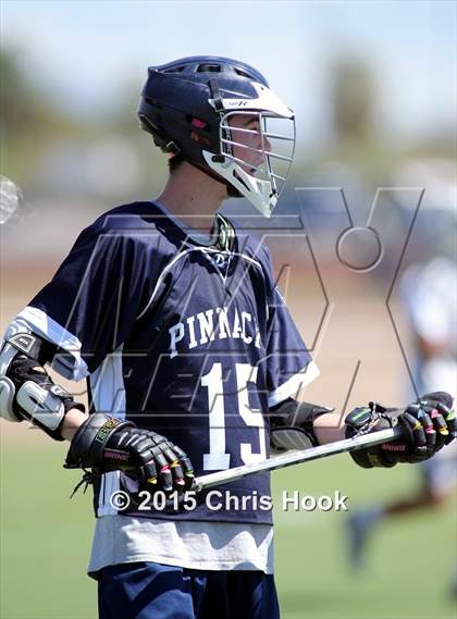 Thumbnail 3 in Pinnacle @ Salpointe Catholic photogallery.