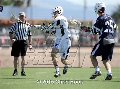 Thumbnail 3 in Pinnacle @ Salpointe Catholic photogallery.