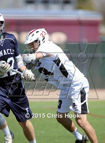 Thumbnail 3 in Pinnacle @ Salpointe Catholic photogallery.