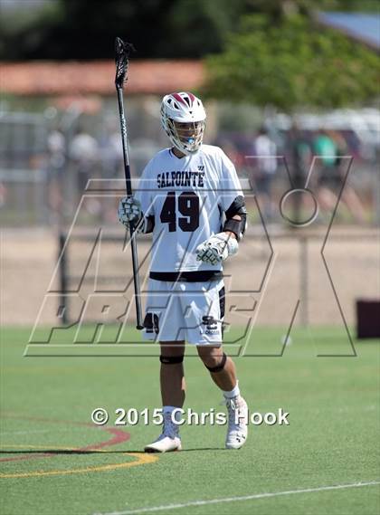 Thumbnail 3 in Pinnacle @ Salpointe Catholic photogallery.