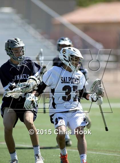 Thumbnail 2 in Pinnacle @ Salpointe Catholic photogallery.