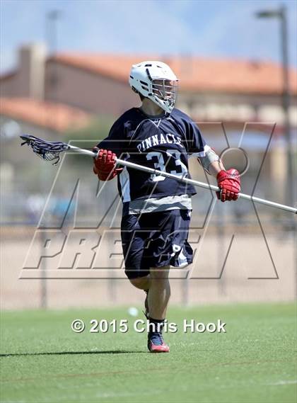 Thumbnail 1 in Pinnacle @ Salpointe Catholic photogallery.