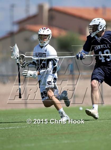 Thumbnail 3 in Pinnacle @ Salpointe Catholic photogallery.