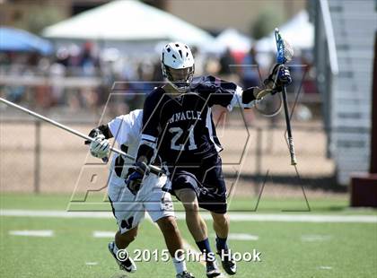 Thumbnail 1 in Pinnacle @ Salpointe Catholic photogallery.