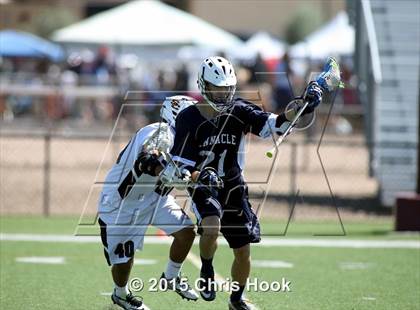 Thumbnail 3 in Pinnacle @ Salpointe Catholic photogallery.