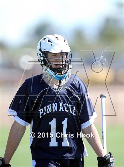 Thumbnail 3 in Pinnacle @ Salpointe Catholic photogallery.