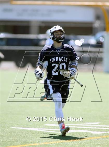 Thumbnail 1 in Pinnacle @ Salpointe Catholic photogallery.