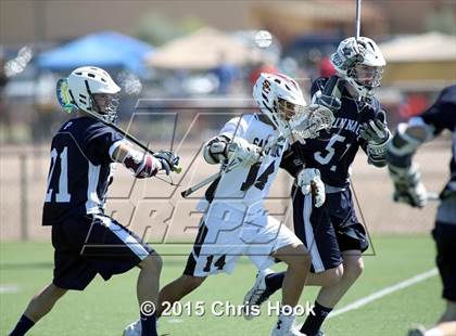 Thumbnail 3 in Pinnacle @ Salpointe Catholic photogallery.