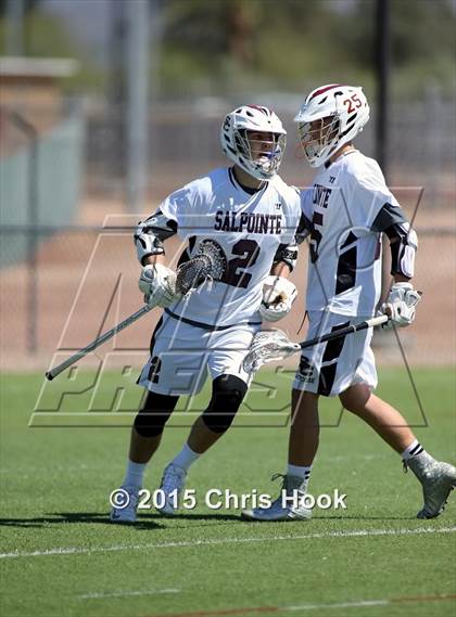 Thumbnail 2 in Pinnacle @ Salpointe Catholic photogallery.
