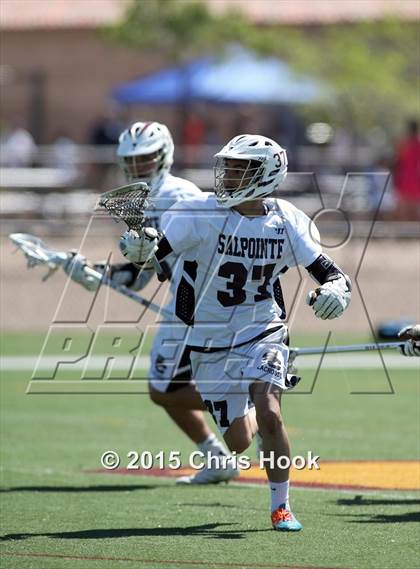Thumbnail 1 in Pinnacle @ Salpointe Catholic photogallery.