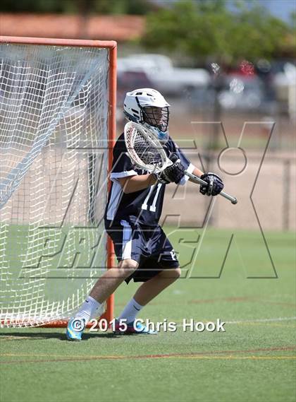 Thumbnail 1 in Pinnacle @ Salpointe Catholic photogallery.