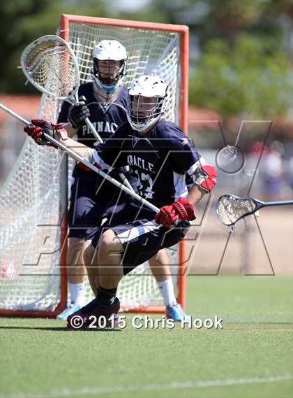 Thumbnail 1 in Pinnacle @ Salpointe Catholic photogallery.
