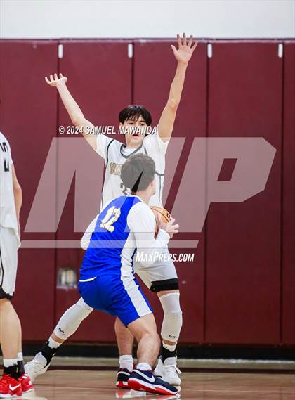 Thumbnail 1 in El Camino Real vs  Golden Valley (Annual Bob Hawking Simi Valley Tip-Off Classic) photogallery.