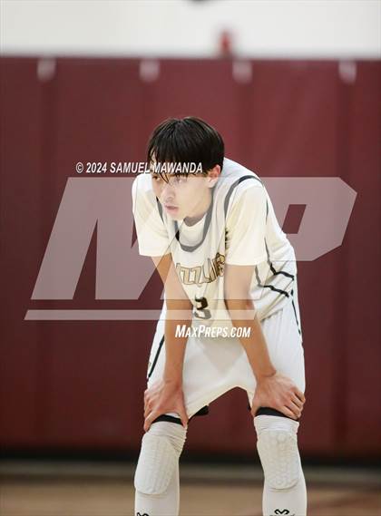 Thumbnail 1 in El Camino Real vs  Golden Valley (Annual Bob Hawking Simi Valley Tip-Off Classic) photogallery.