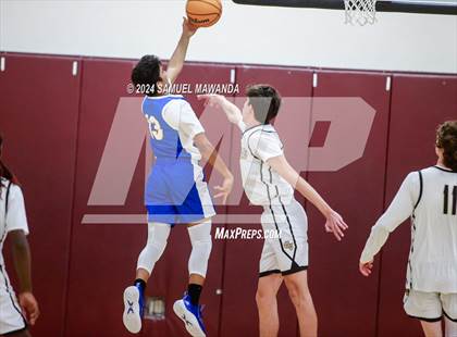 Thumbnail 2 in El Camino Real vs  Golden Valley (Annual Bob Hawking Simi Valley Tip-Off Classic) photogallery.
