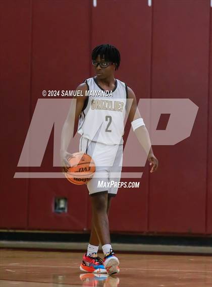 Thumbnail 3 in El Camino Real vs  Golden Valley (Annual Bob Hawking Simi Valley Tip-Off Classic) photogallery.