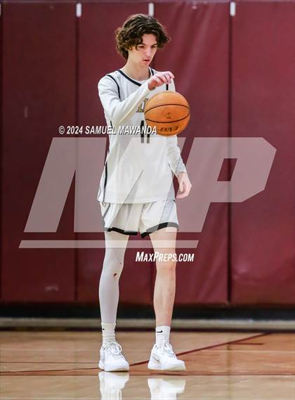 Thumbnail 2 in El Camino Real vs  Golden Valley (Annual Bob Hawking Simi Valley Tip-Off Classic) photogallery.