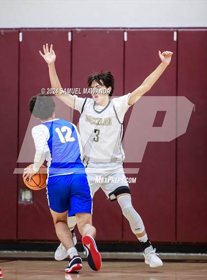 Thumbnail 2 in El Camino Real vs  Golden Valley (Annual Bob Hawking Simi Valley Tip-Off Classic) photogallery.
