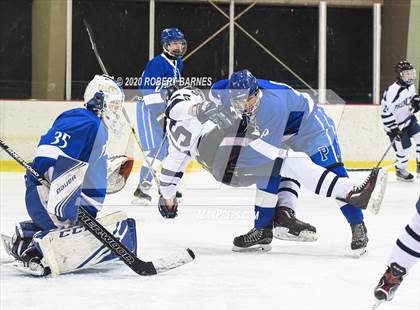 Thumbnail 1 in Paul VI @ Princeton (Mercer County Tournament) photogallery.