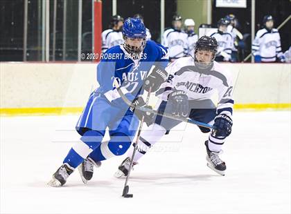 Thumbnail 3 in Paul VI @ Princeton (Mercer County Tournament) photogallery.