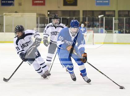 Thumbnail 3 in Paul VI @ Princeton (Mercer County Tournament) photogallery.
