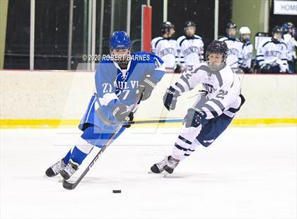 Thumbnail 2 in Paul VI @ Princeton (Mercer County Tournament) photogallery.