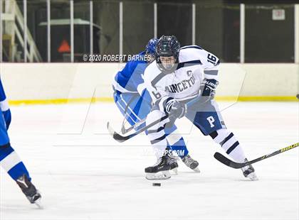 Thumbnail 3 in Paul VI @ Princeton (Mercer County Tournament) photogallery.