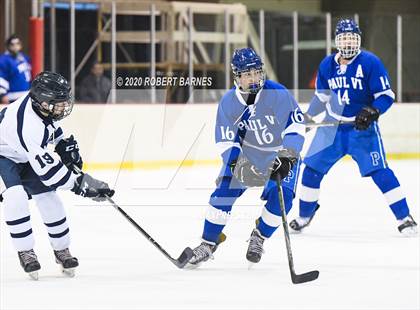 Thumbnail 2 in Paul VI @ Princeton (Mercer County Tournament) photogallery.