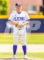 Photo from the gallery "Lehi vs. Viewmont (UHSAA 5A Bracket 1 Round 1)"