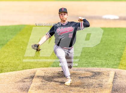 Thumbnail 2 in Lehi vs. Viewmont (UHSAA 5A Bracket 1 Round 1) photogallery.
