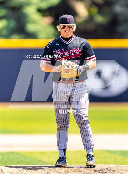 Thumbnail 1 in Lehi vs. Viewmont (UHSAA 5A Bracket 1 Round 1) photogallery.