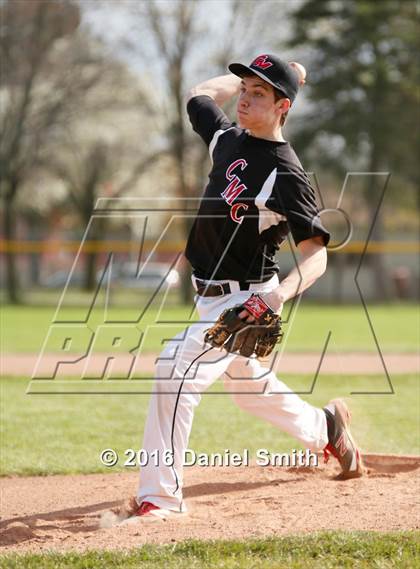 Thumbnail 3 in Cardinal Mooney Catholic @ Shrine Catholic photogallery.