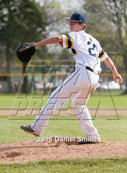 Thumbnail 3 in Cardinal Mooney Catholic @ Shrine Catholic photogallery.