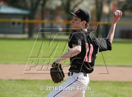 Thumbnail 1 in Cardinal Mooney Catholic @ Shrine Catholic photogallery.