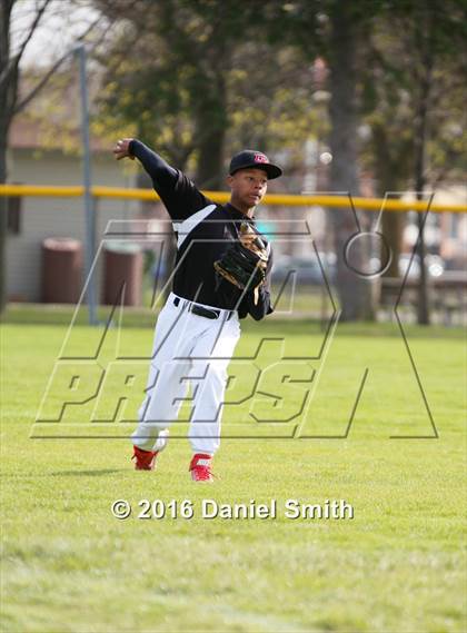 Thumbnail 2 in Cardinal Mooney Catholic @ Shrine Catholic photogallery.