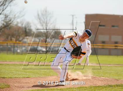 Thumbnail 2 in Cardinal Mooney Catholic @ Shrine Catholic photogallery.